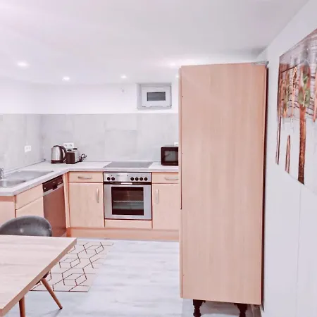 Charmantes Schickes Apartment